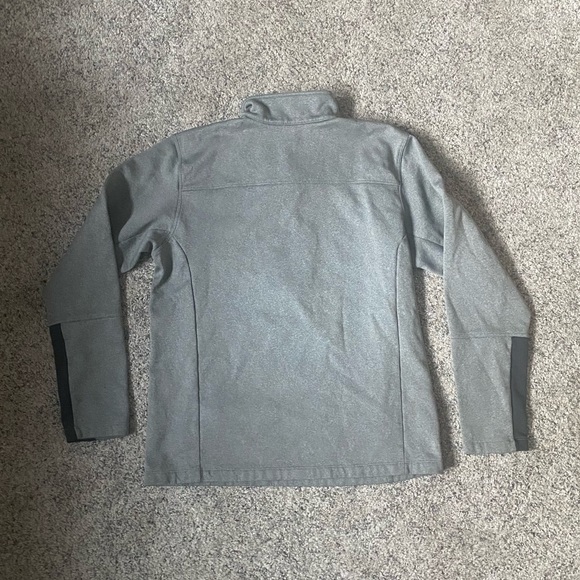 The North Face Men’s Quarter-zip Sz L - Picture 6 of 6